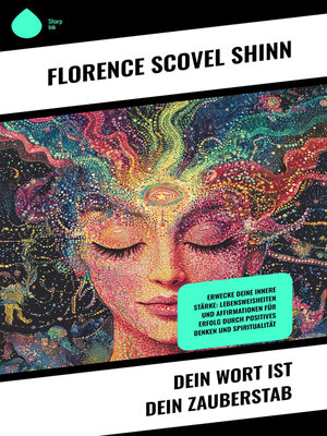 cover image of Dein Wort ist dein Zauberstab